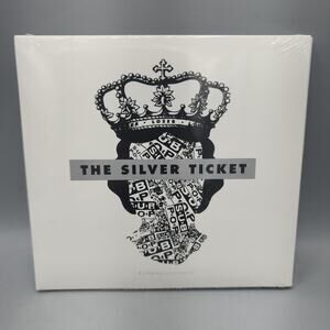 SUBPOP The Silver Ticket 2 CD, Terminal Sales Vol. 6 - Factory Sealed
